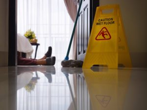 Slip and Fall Lawyer Des Moines IA
