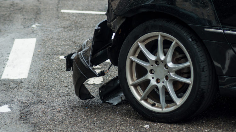 Things To Know When You’re Rear-ended in a Car Accident