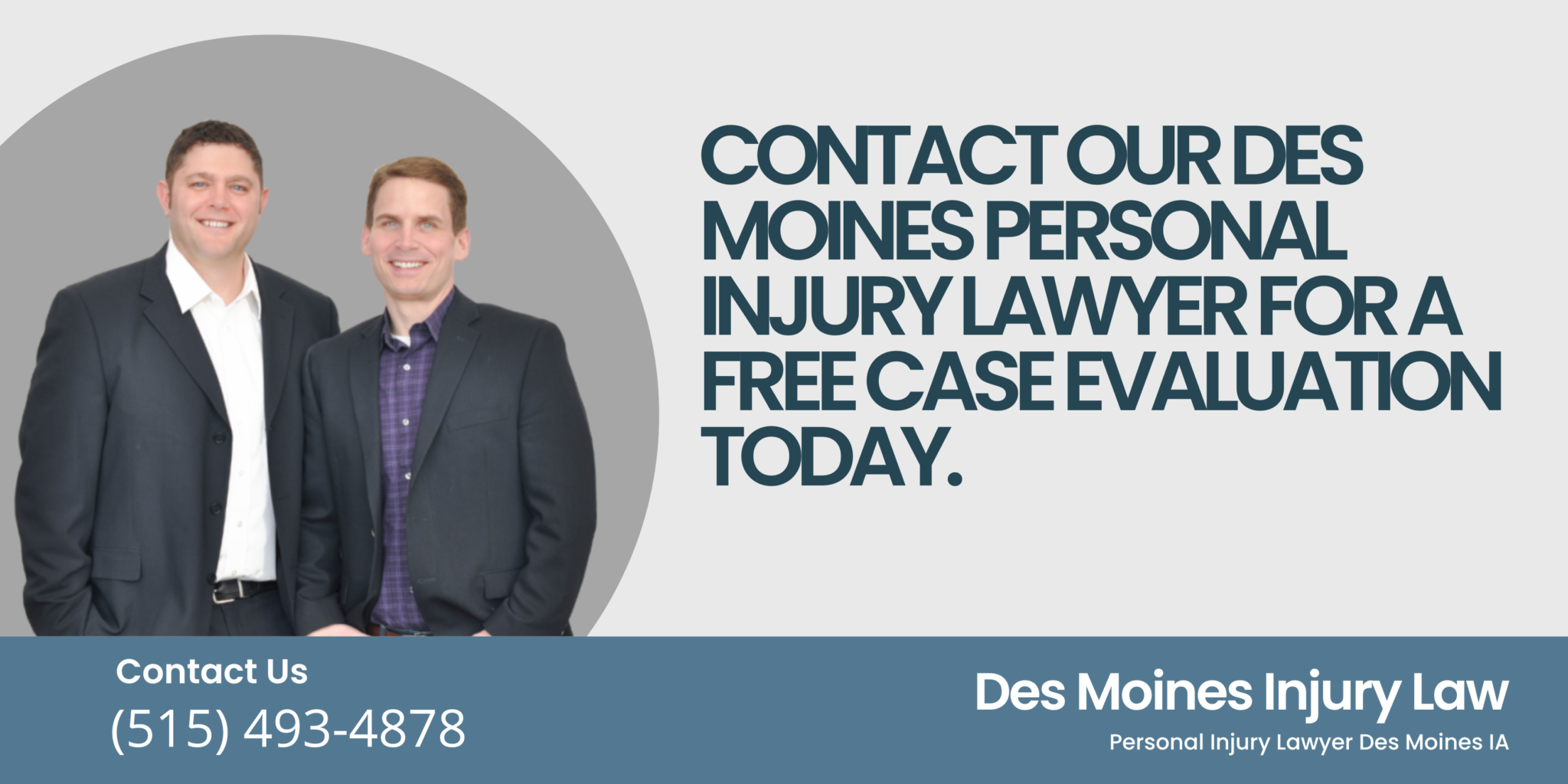 Des Moines Personal Injury Lawyer Des Moines Injury Lawyer