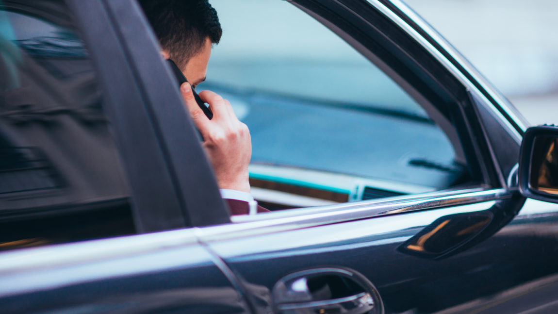 Personal Injury & Government Vehicle Accidents