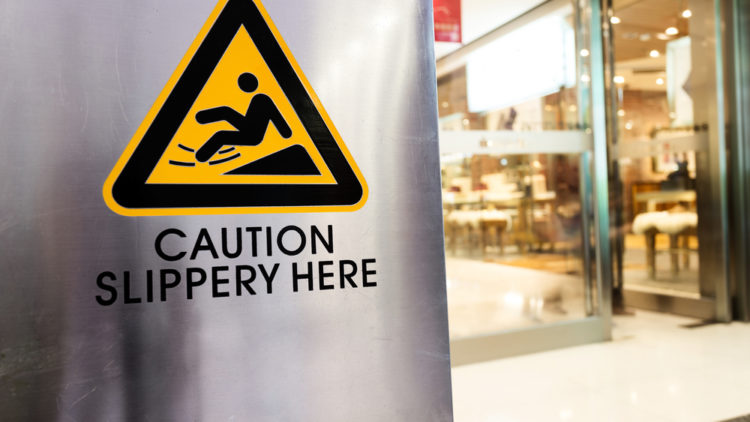 Common Causes Of Slip And Fall Accidents In Grocery Stores