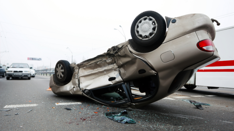 Common Reasons For Auto Accidents
