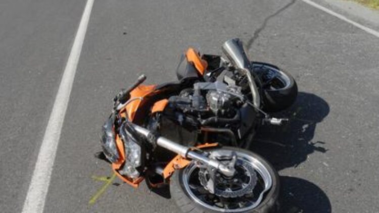 Fatal Motorcycle Accident On I-35