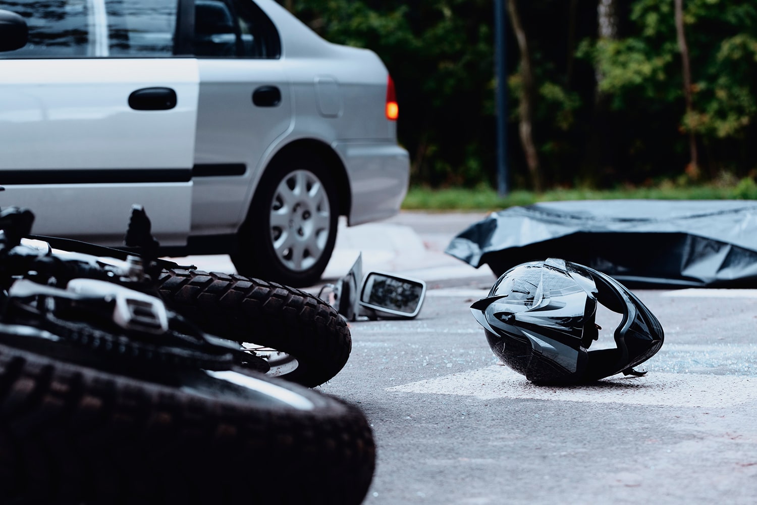 Understanding The Legal Landscape After A Motorcycle Accident