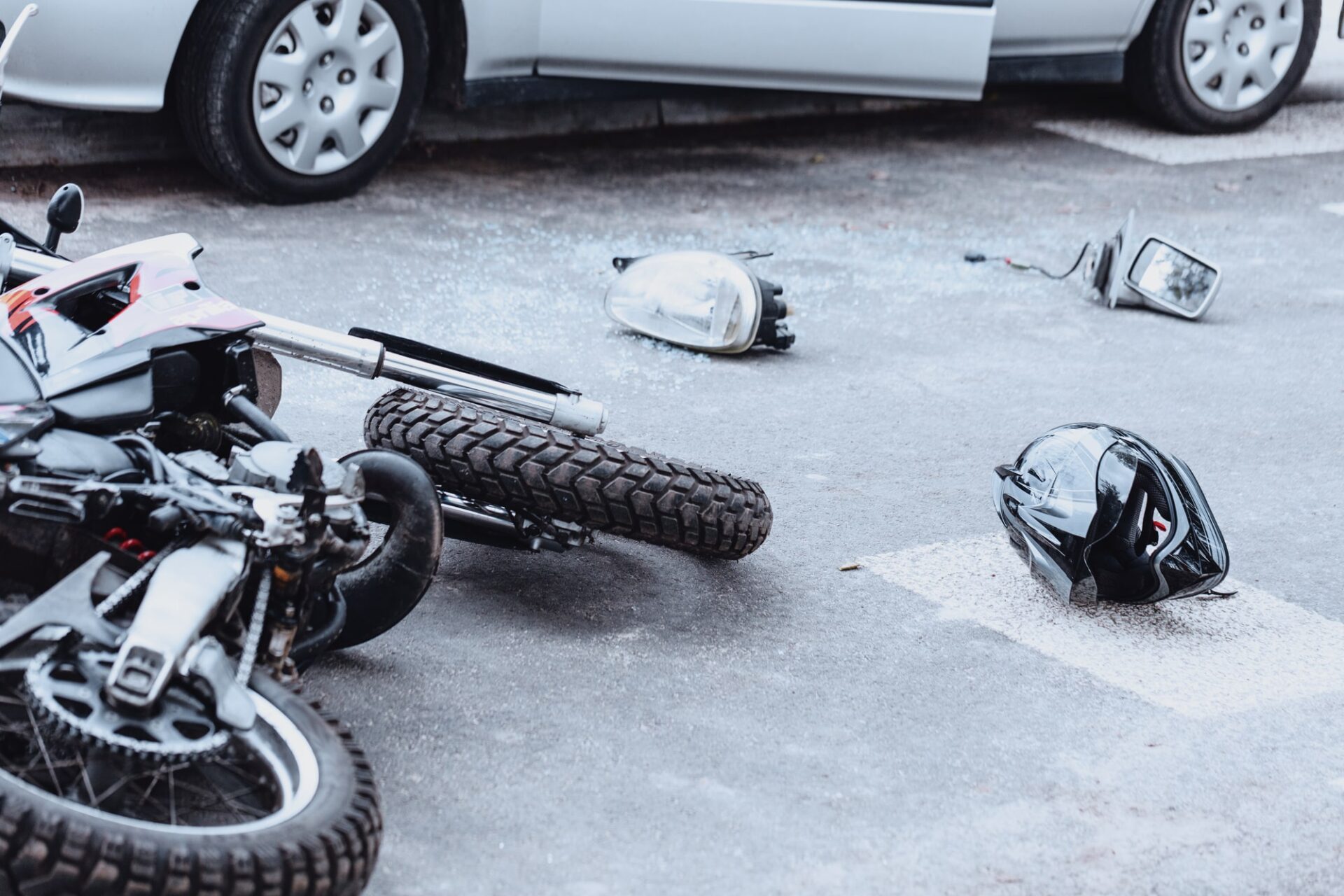 Recovering From Motorcycle Accidents