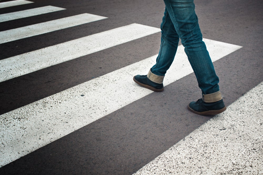 A Legal Guide To Surviving Pedestrian Accidents