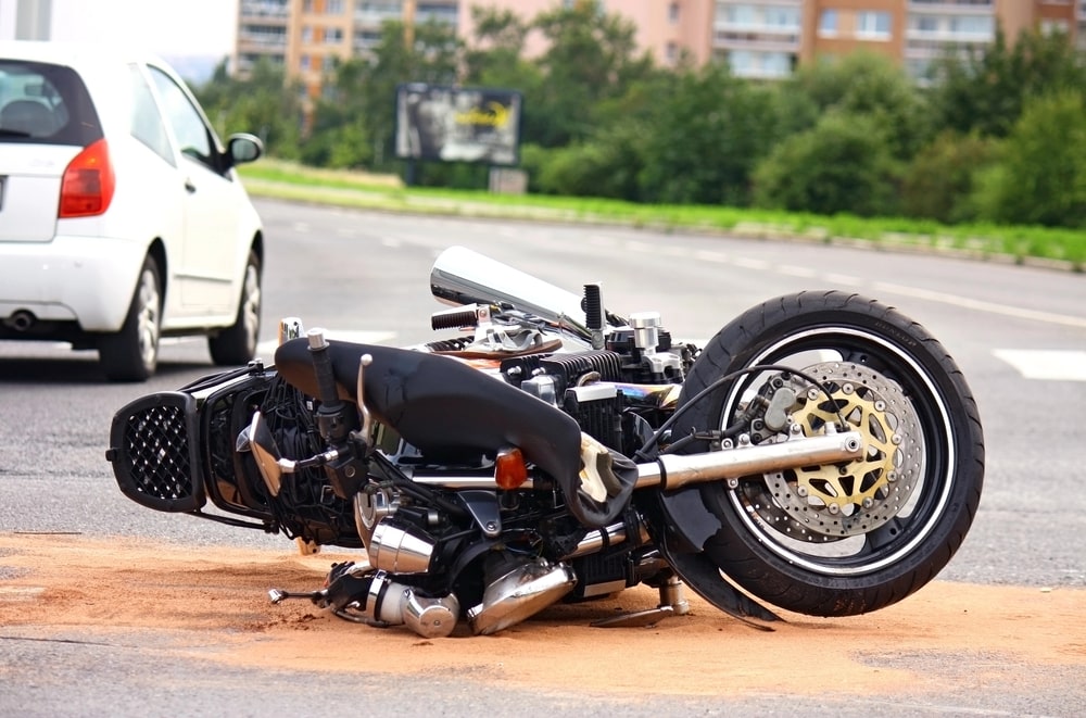 Motorcycle accident lawyer Des Moines IA