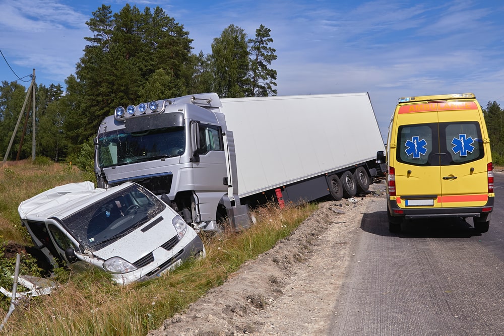 Trucking Accident Lawyer Iowa