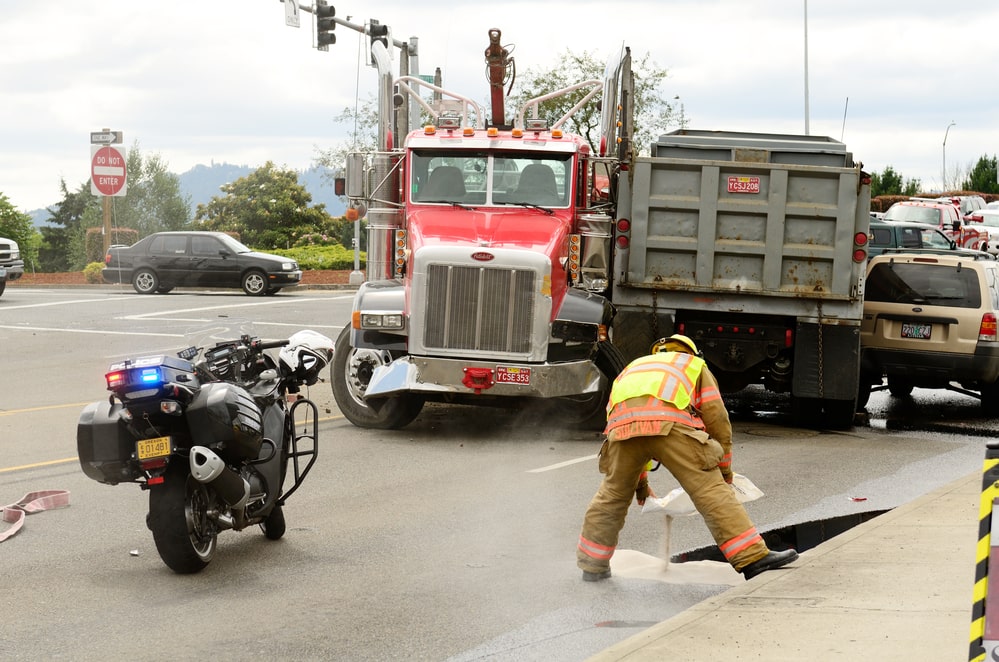 Trucking Accident FAQs