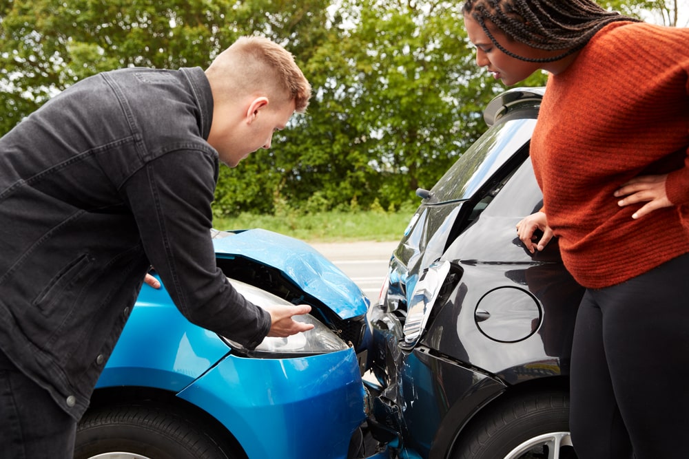 Serious Car Accident In Sioux Falls, Iowa