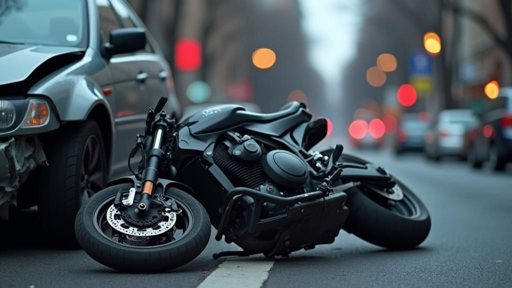 motorcycle accident lawyer Des Moines, IA