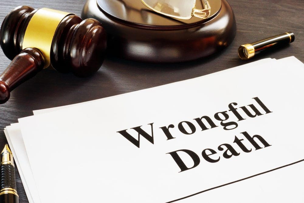 wrongful death lawyer Des Moines IA