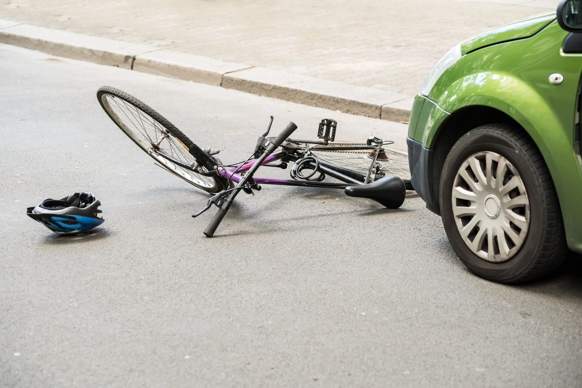 FAQ About Compensation Available For Injuries In Bike Accidents